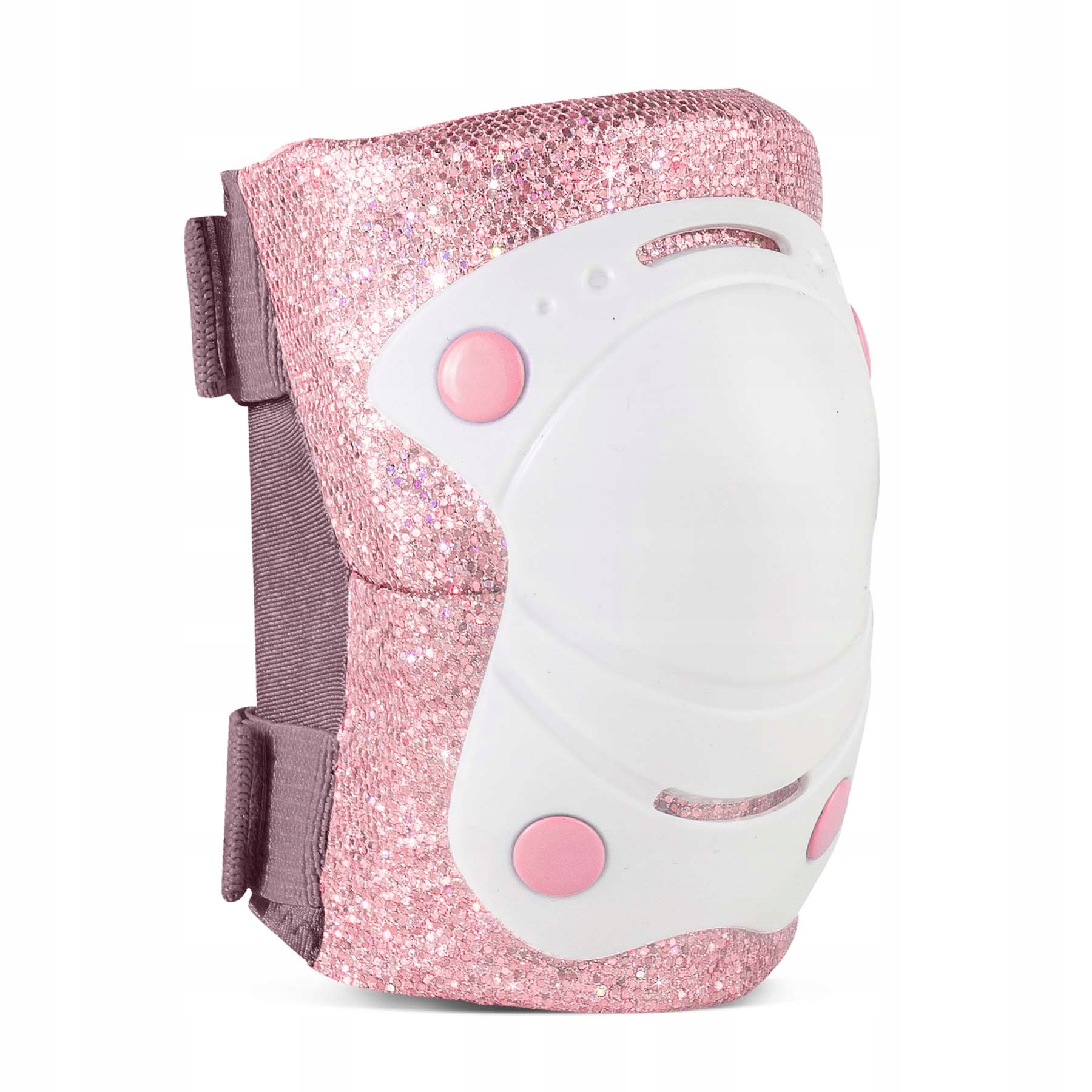 Zestaw ochraniaczy na rolki CARIBOO BALLERINA S fioletowe EAN (GTIN) 5907344299037