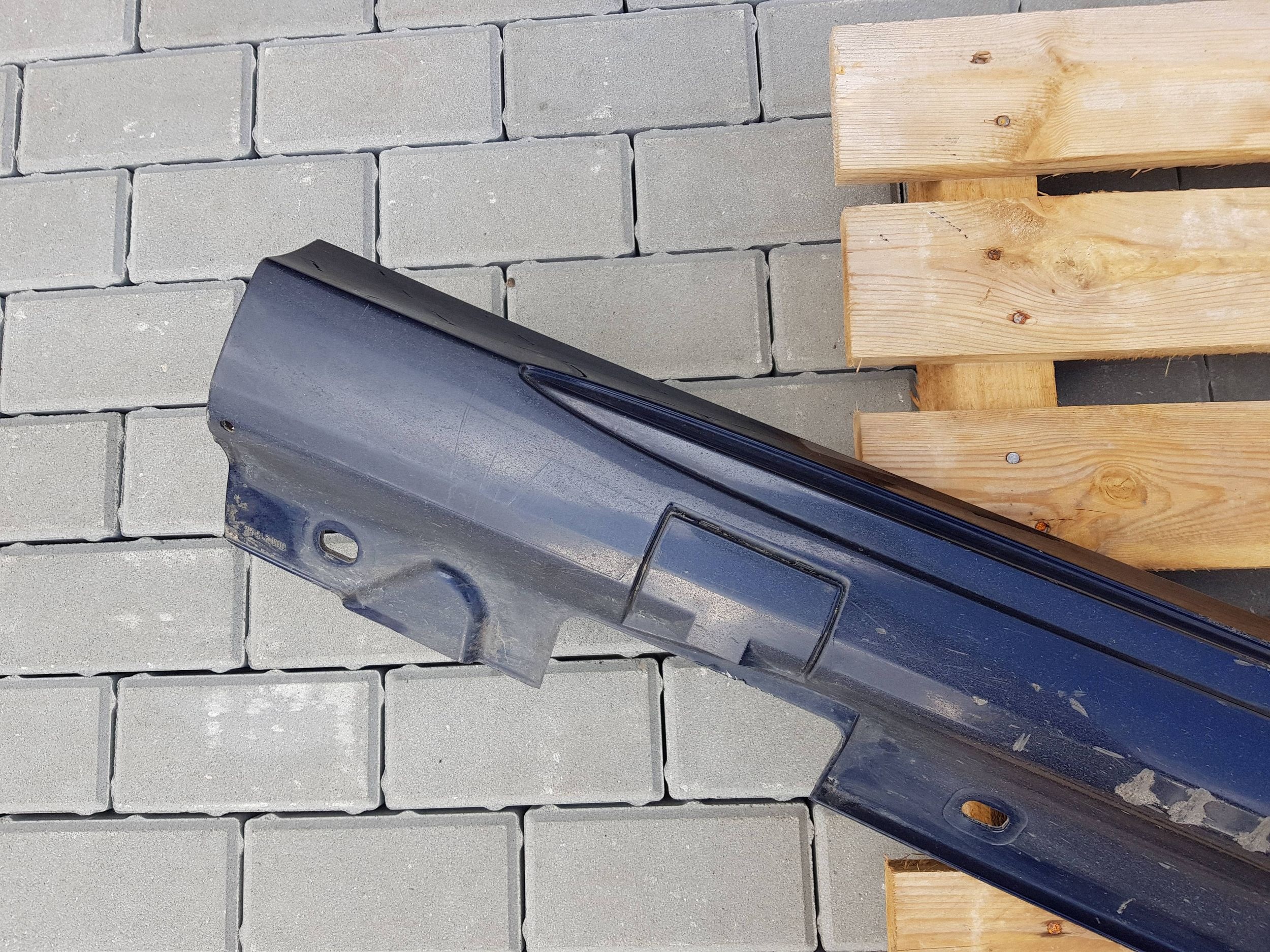cap threshold left moulding Mercedes CLS W218 X218 LIFT KOMBI