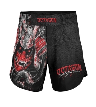 Octagon Spodenki Szorty MMA Samurai