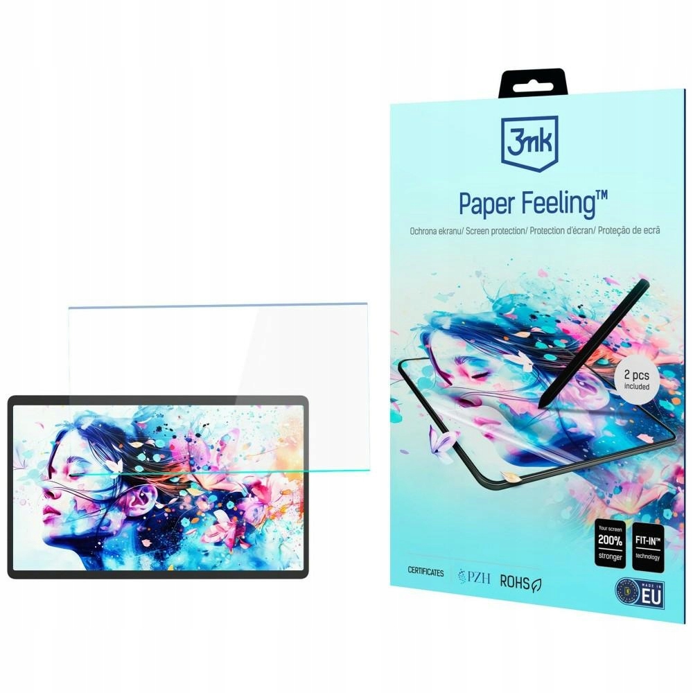Fólie 3MK PaperFeeling pro iiyama ProLite TW2424AS-B1 2ks