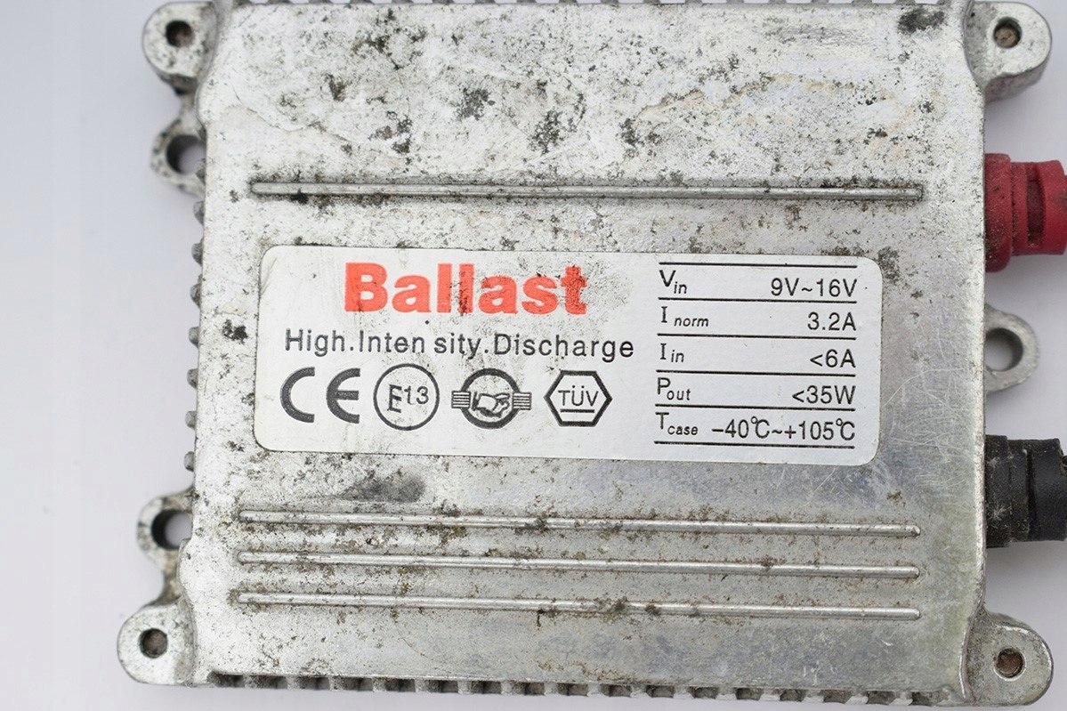 control unit KSENONOWA XENON BALLAST
