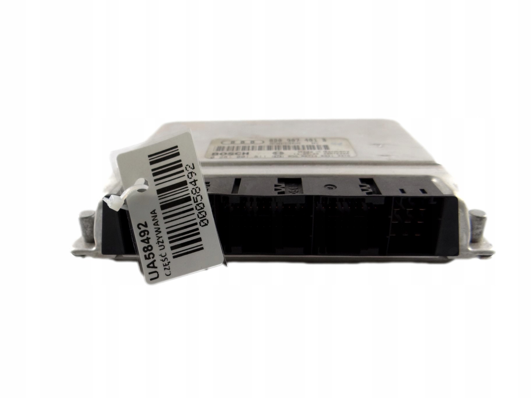 control unit of the engine AUDI A6 C5 0 281 001 811