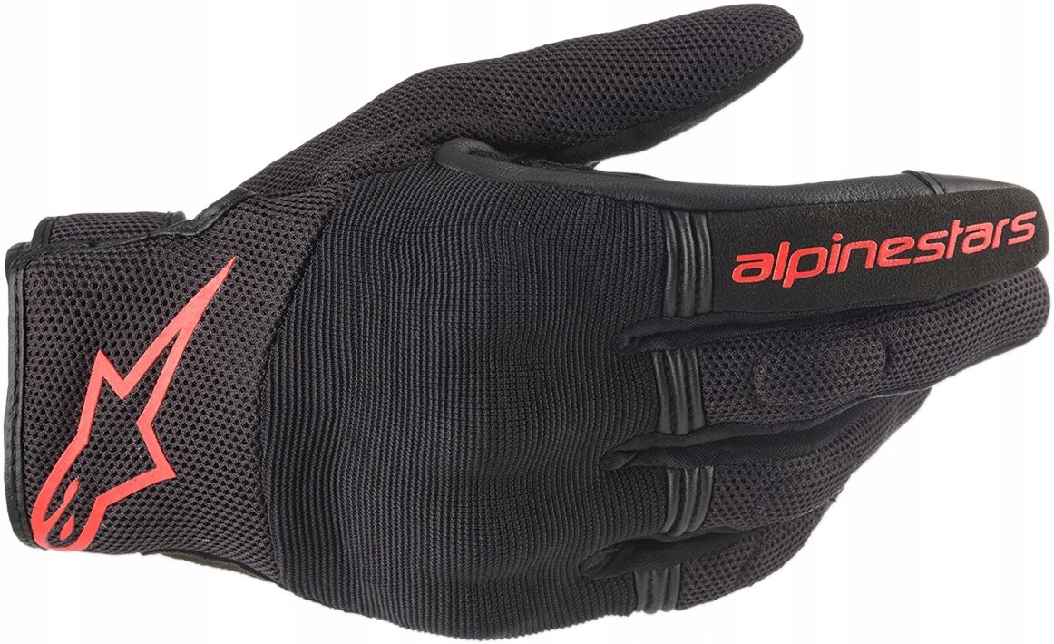 

Rękawice Motocyklowe Alpinestars Copper B/r M
