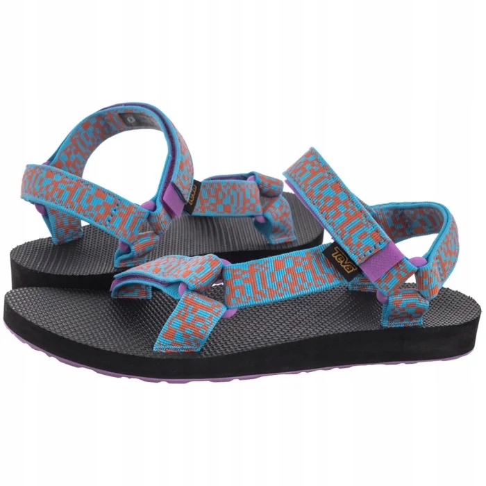 Dámské sandály Teva W Original Universal Radio Tigerlily 1003987-RRL