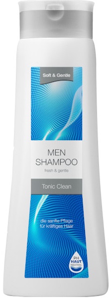 

Soft&gentle Szampon Do Włosów Dla Mężczyzn 500