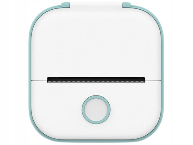 Drukarka Phomemo T02 Biało-zielony