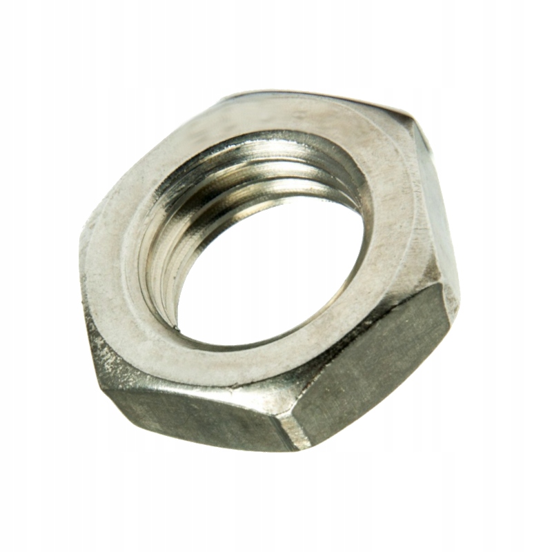 

Nakrętki niskie Din 439 M24 A2 10szt