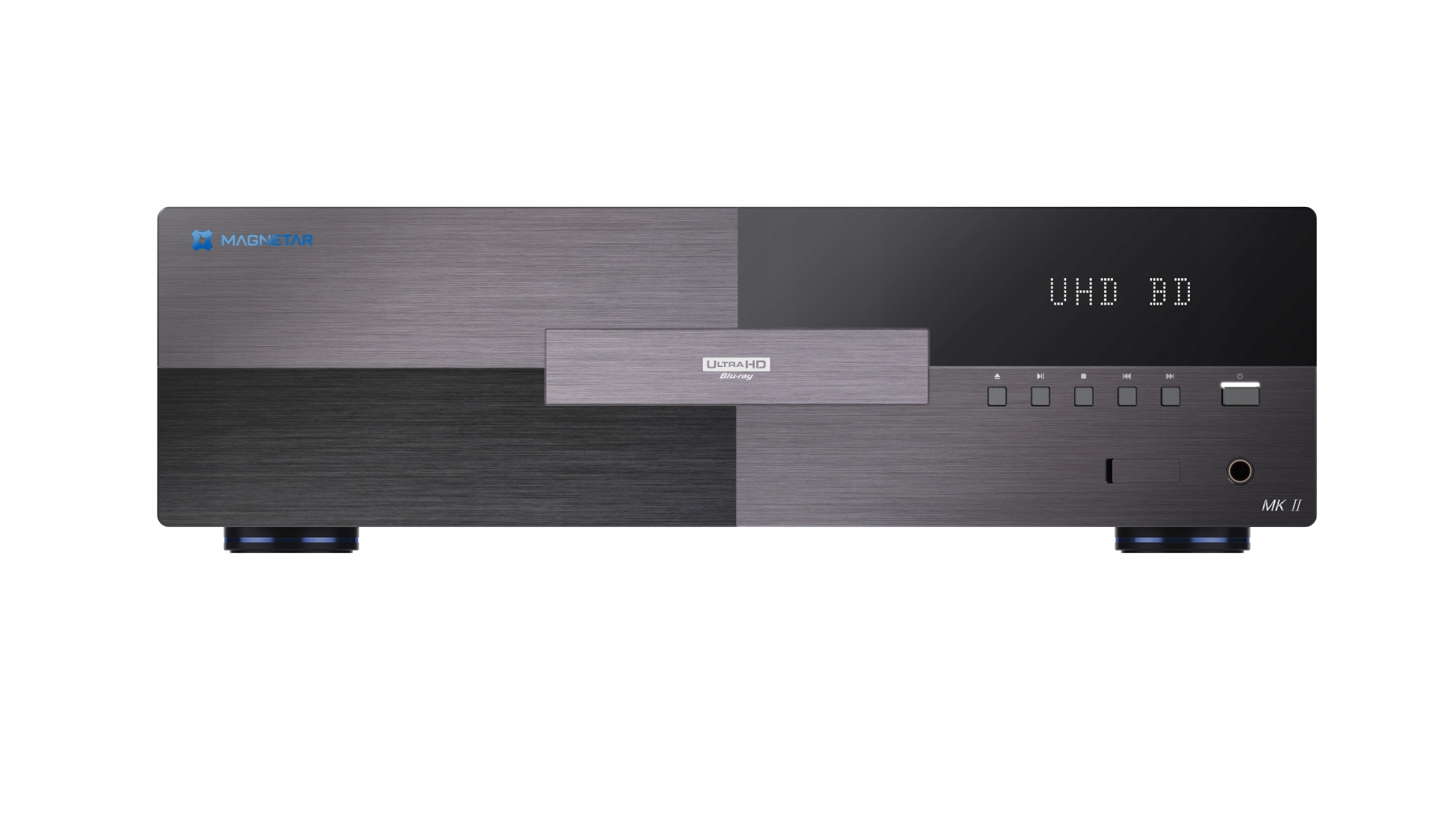 Magnetar UDP900 Mkii Odtwarzacz Blu-ray 4K Uhd Eisa Blokada Regionu Tak