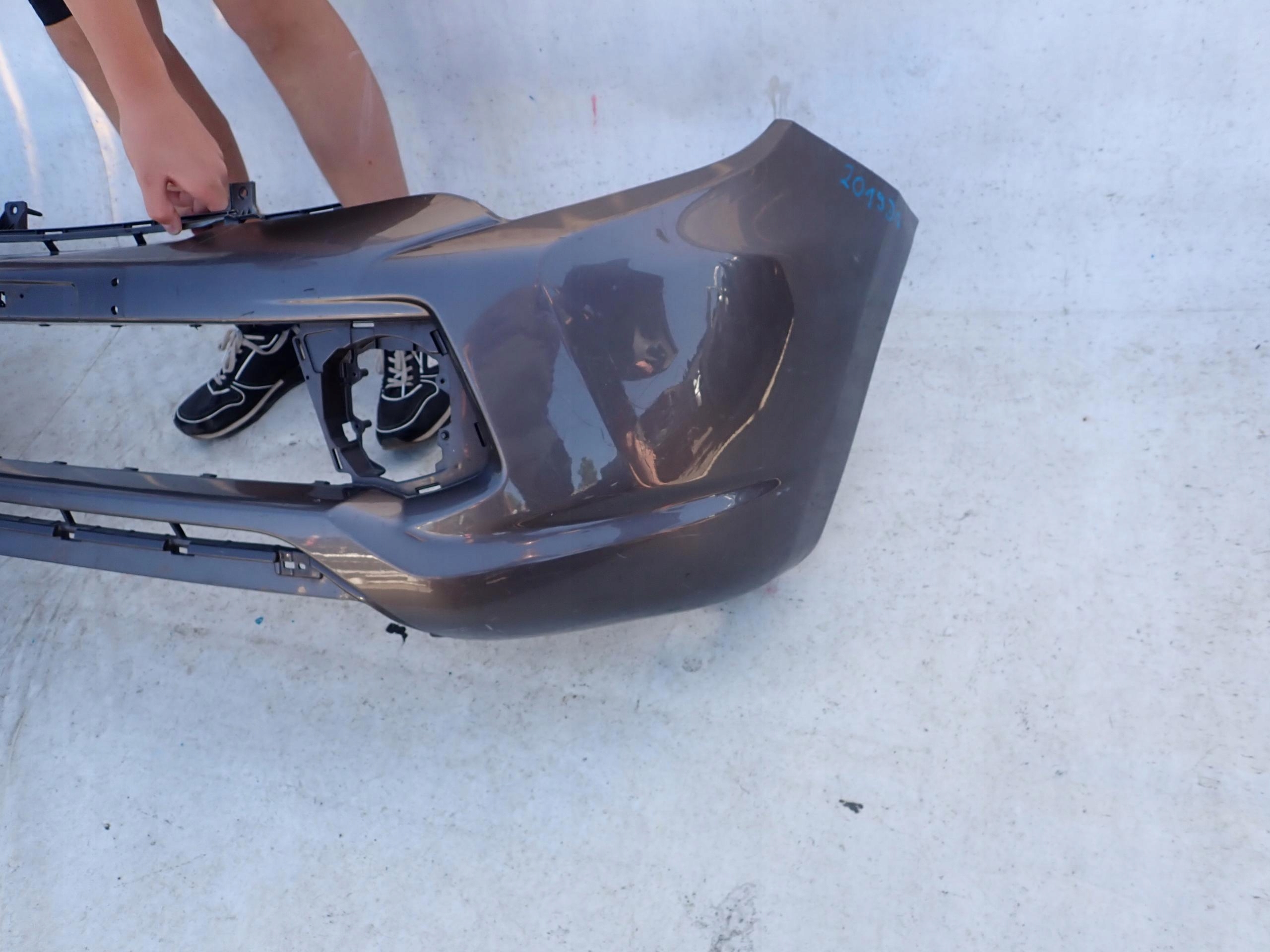 MITSUBISHI L200 V 5 15-19 bumper front