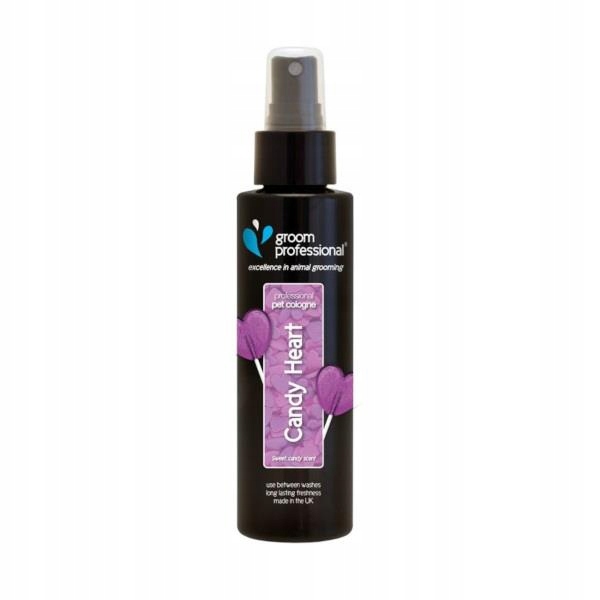 

Groom Professional Valentines Candy Heart Cologne