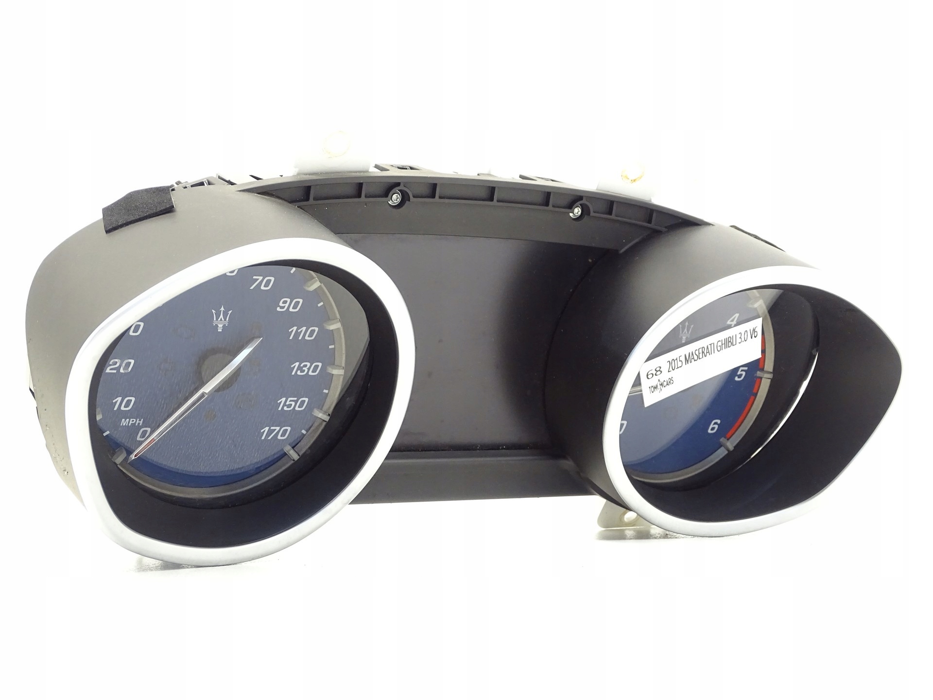 dials PREDKOSCIOMIERZ MASERATI GHIBLI 5550102919 UK