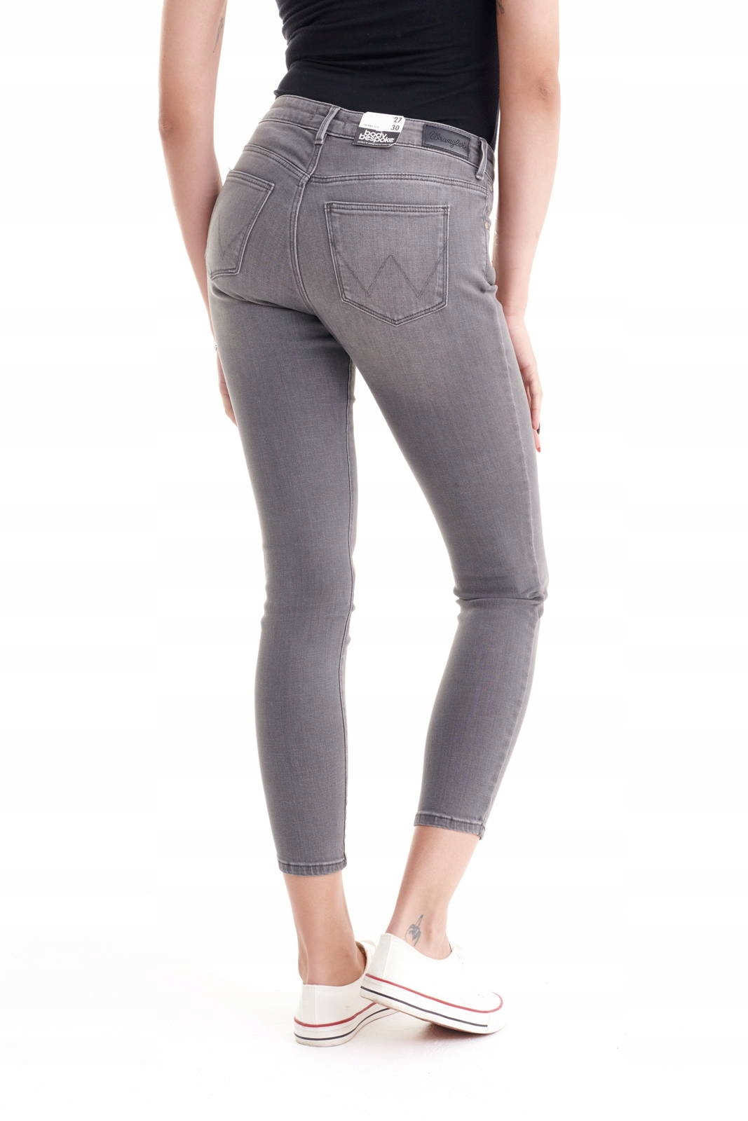 

Wrangler Skinny Sky Grey W28KKS74H 33/32