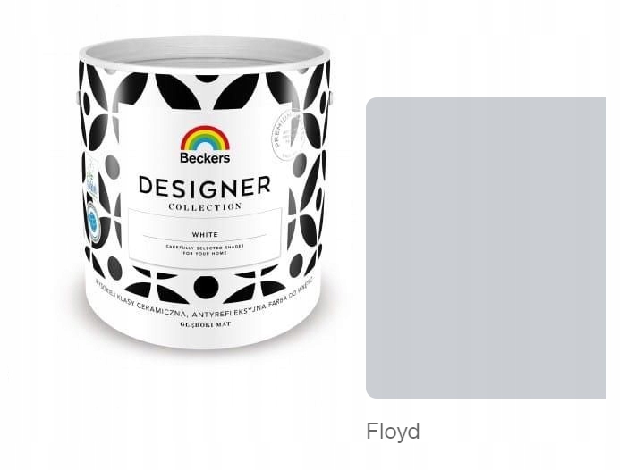 

Farba Beckers Designer Collection Floyd 2,5L