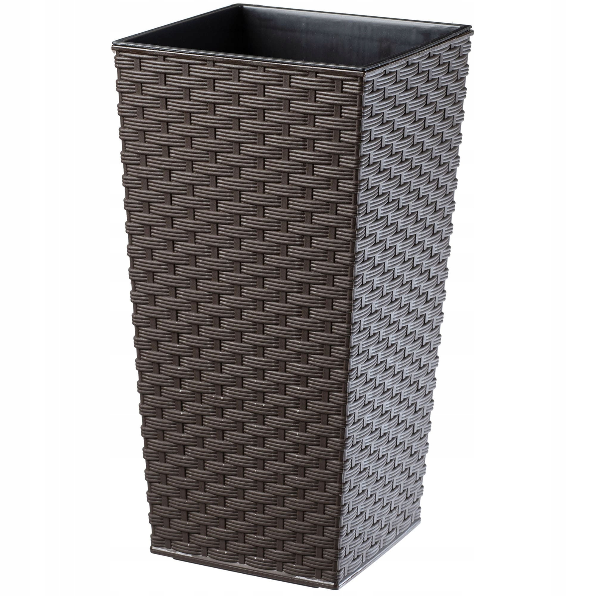 

Doniczka Z Wkładem Donica Na Kwiaty 57 CM Mokka