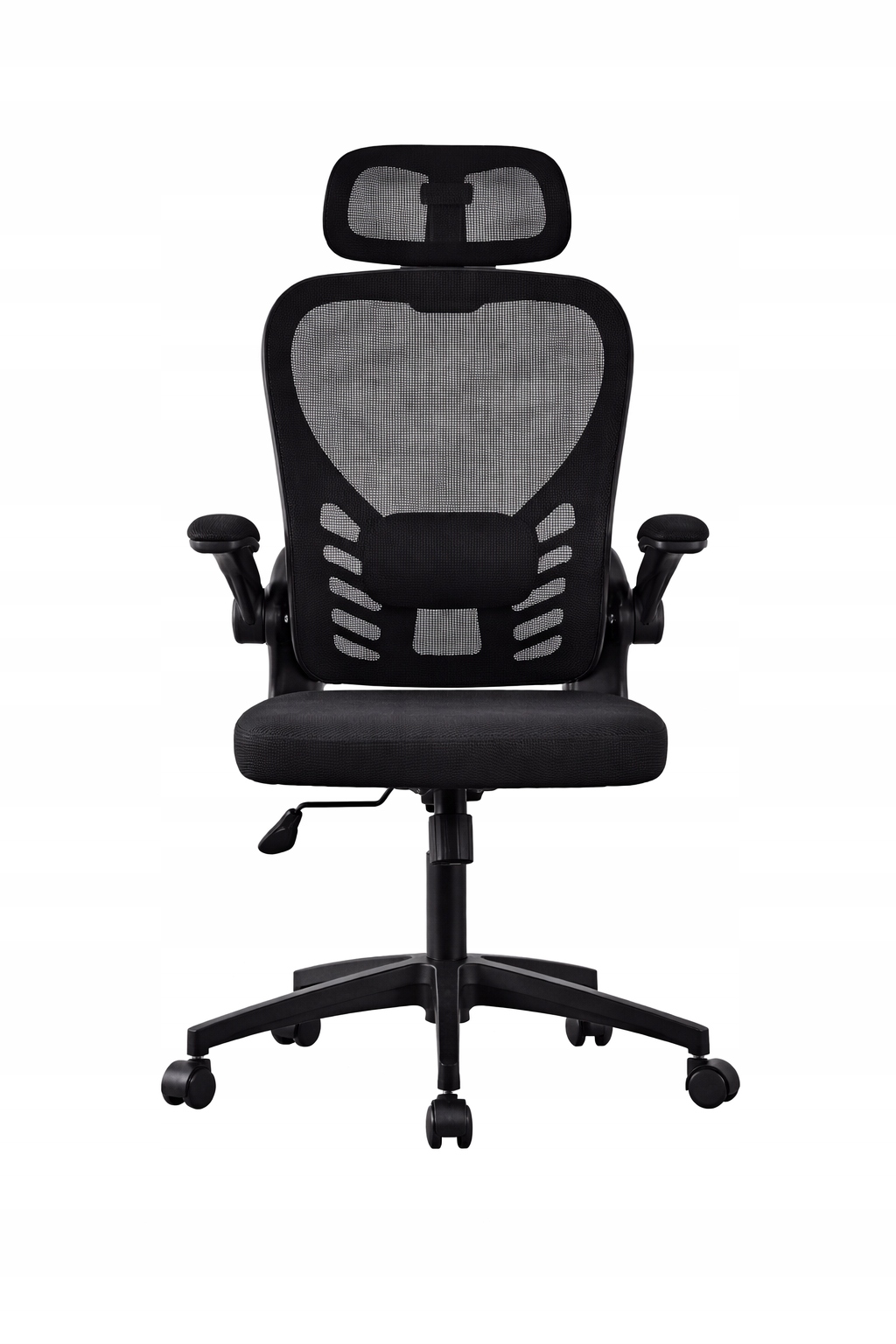 Ergonomické Otočné Křeslo, Velmi Pohodlná Prémiová Kvalita