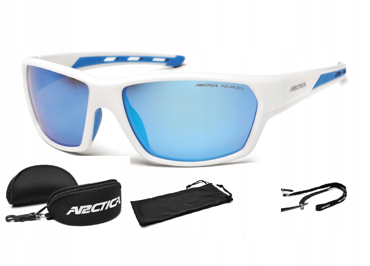 

Okulary Arctica S-295B Polaryzacja