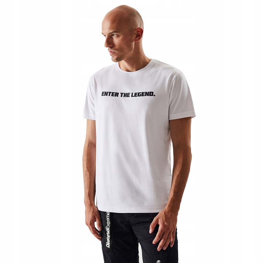 

Koszulka T-Shirt Diverse Dakar - Dkr 0422