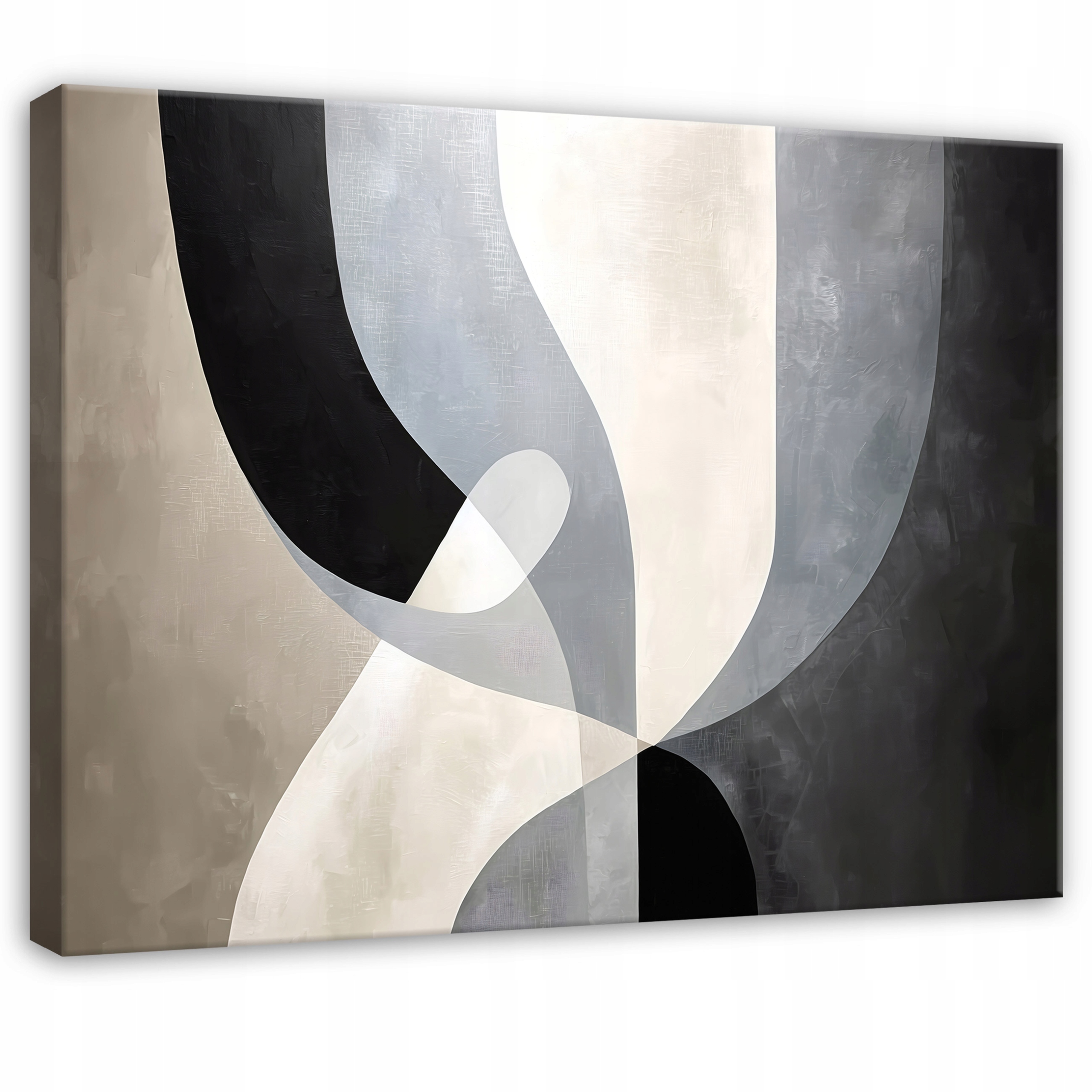 Obraz Abstrakce Moderní Do Ložnice Obývacího Pokoje Kuchyně Na Plátně 120x80