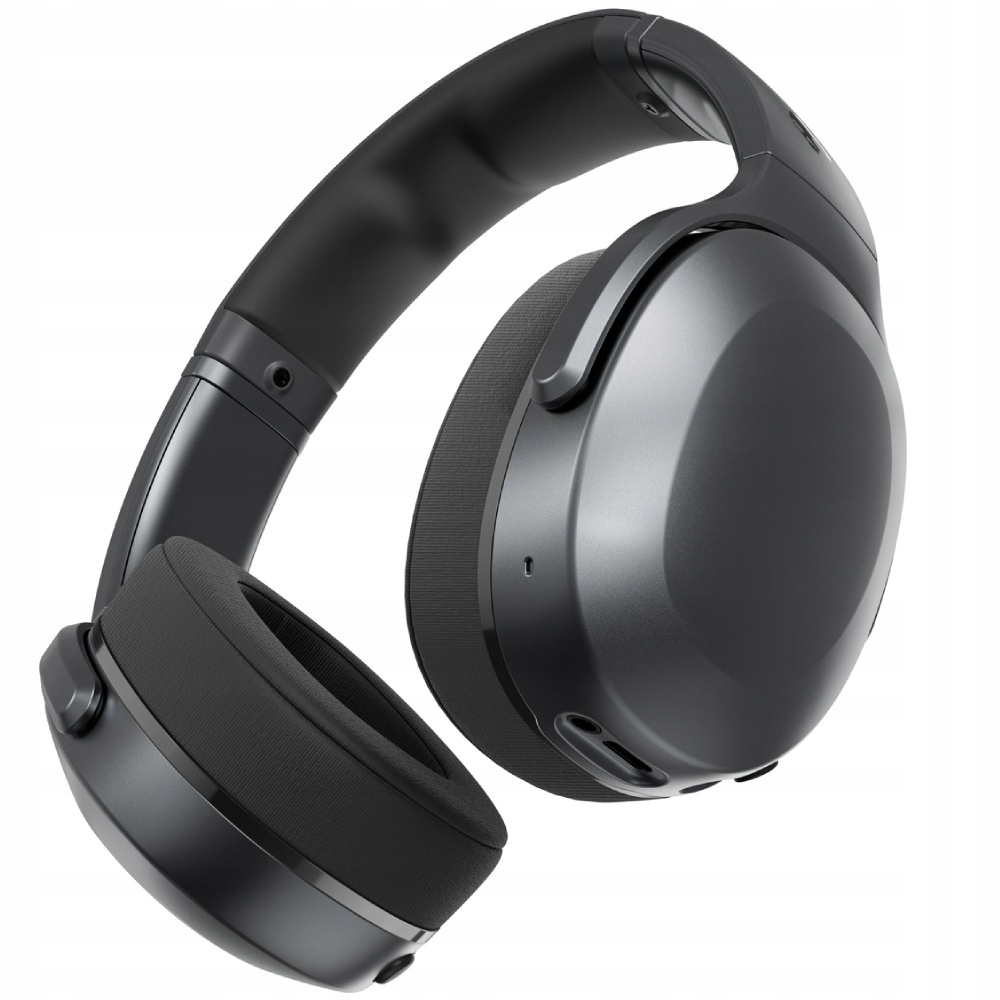 Bezdrôtové Slúchadlá Na Uši Čierne Skullcandy Crusher 540 Active