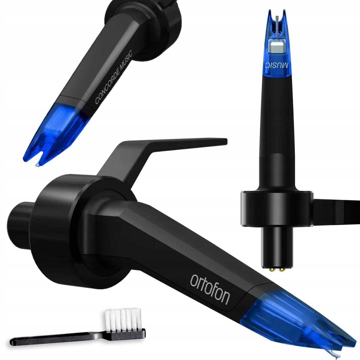 Ortofon Concorde Music Blue Gramofónová Vložka MM