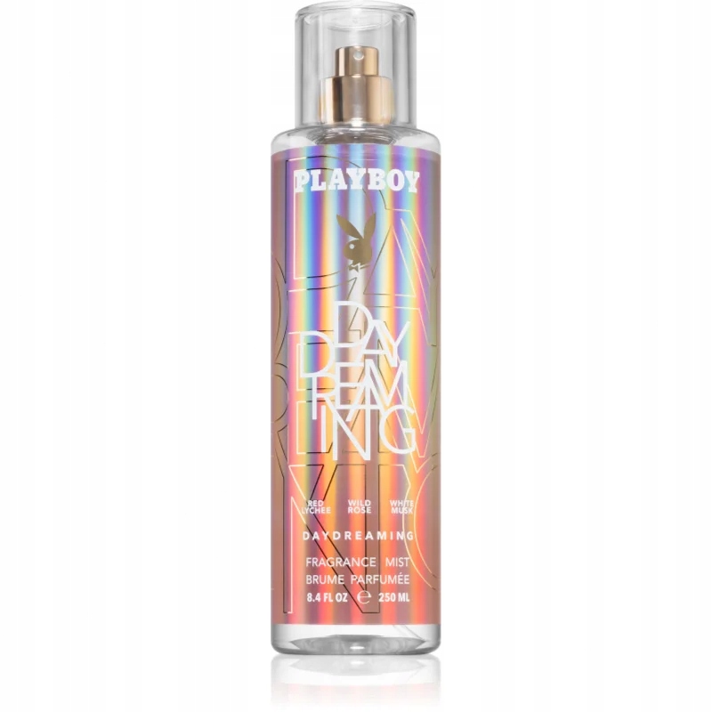 Playboy Daydreaming tělový sprej pro ženy 250 ml
