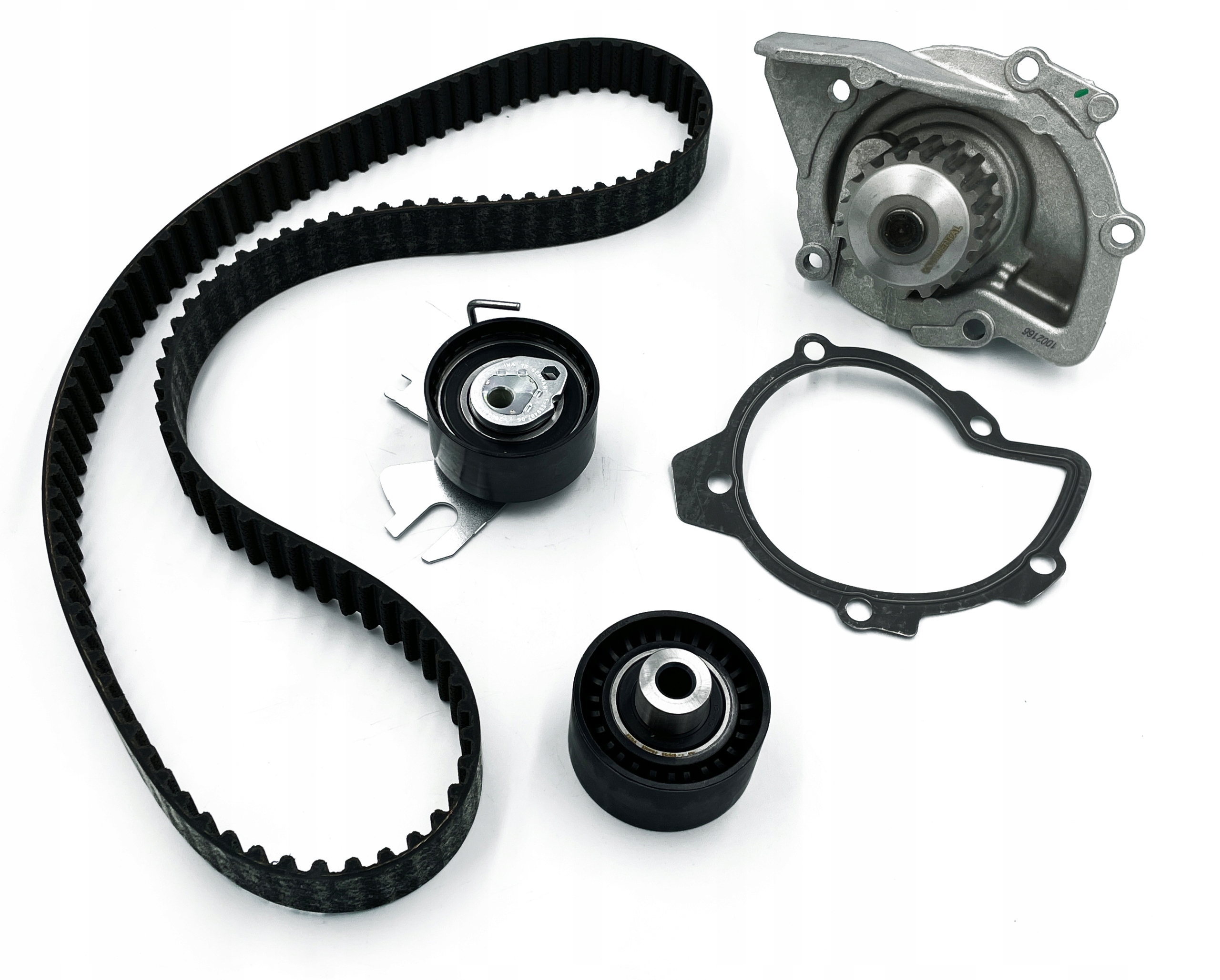 CONTINENTAL Rozrząd + pompa CITROEN JUMPY 2.0HDI Stan opakowania oryginalne