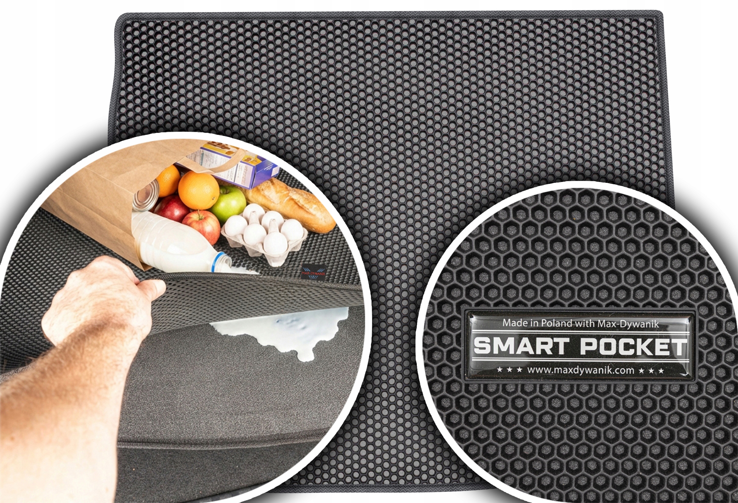 Honda Zr-v Crossover 2023 Vložka do zavazadlového prostoru Eva Smart Pocket