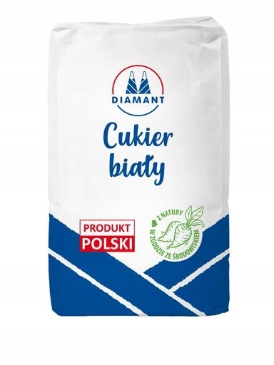 Levně 10 x Diamant Cukr bílý 1 kg