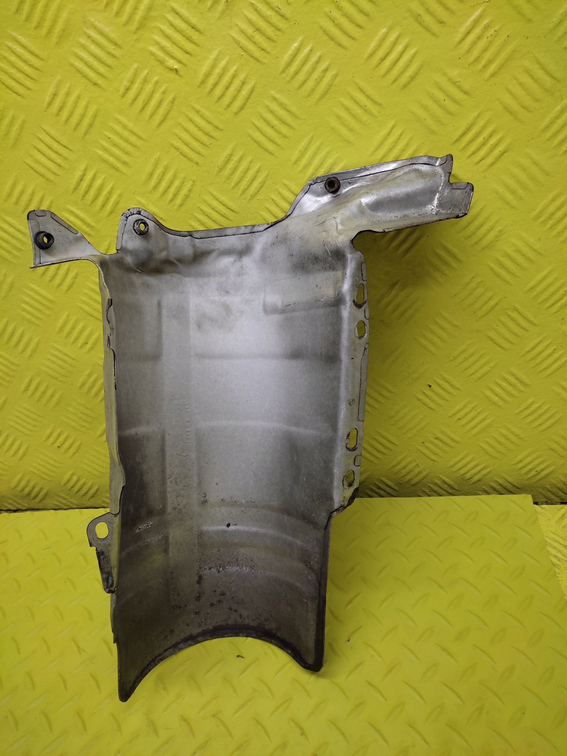 CITROEN C5 III 1.6 Blende Abdeckung TERMICZNA V75956068002