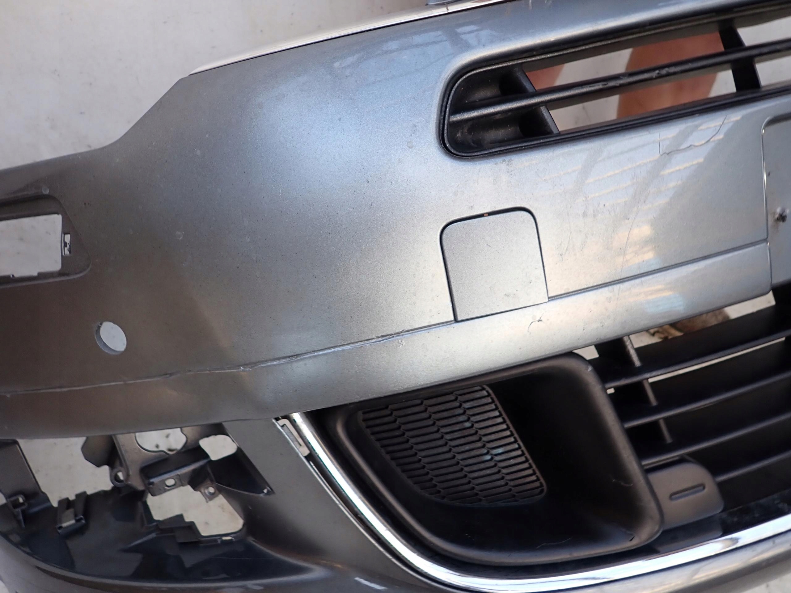 CITROEN C5 III 08- bumper front front SPR PDC
