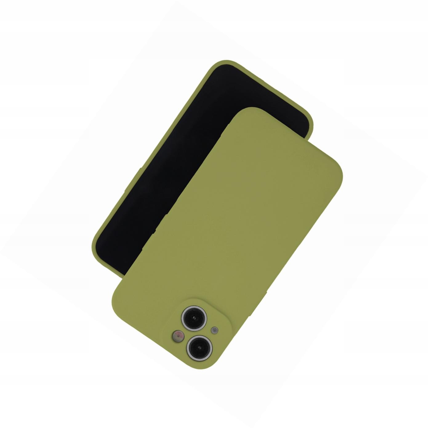 Etui silikonowe do iPhone 16 Plus