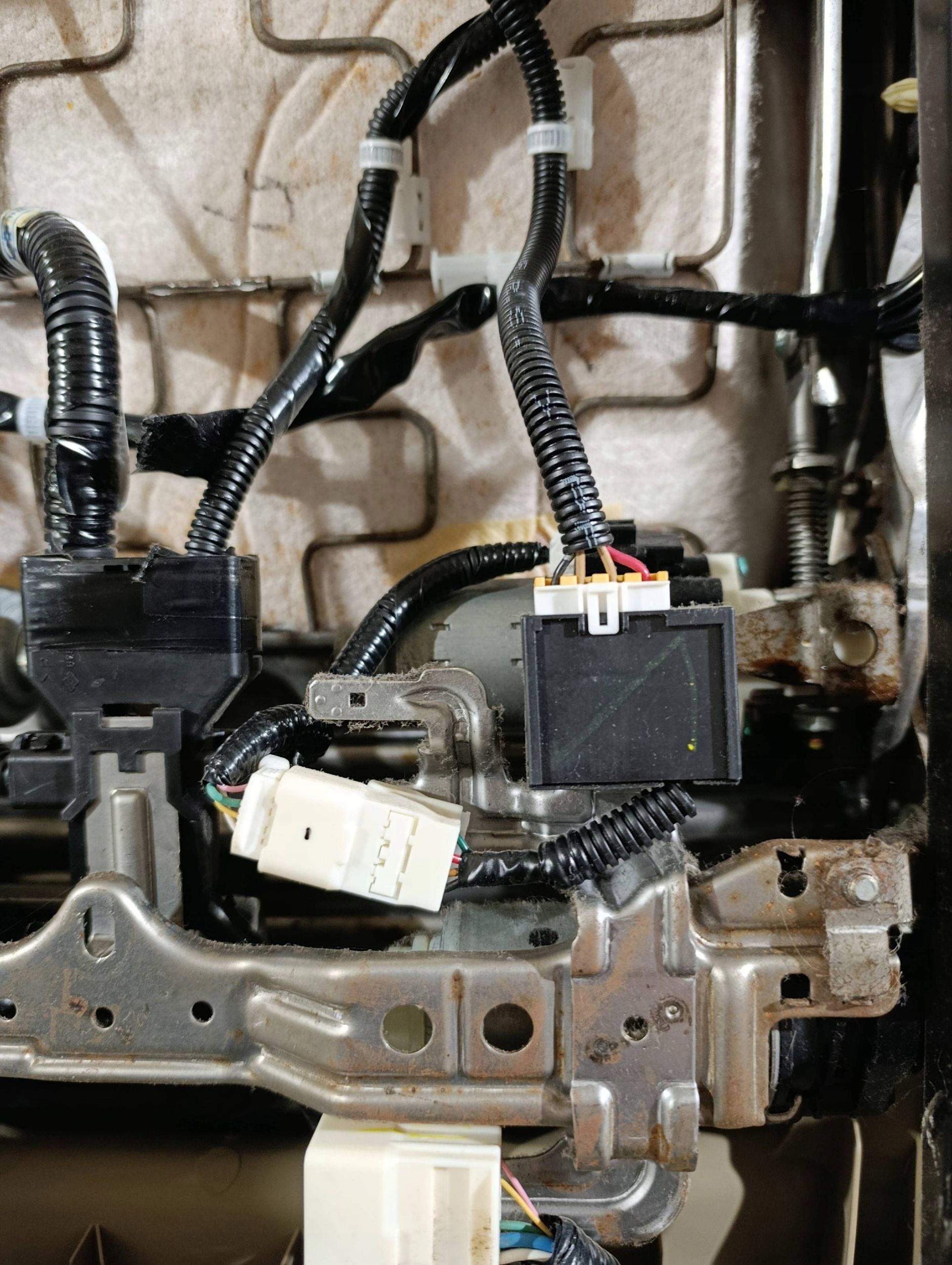 кресло водители перед Сторона левый TOYOTA SEQUOIA (XK60) 710720C270