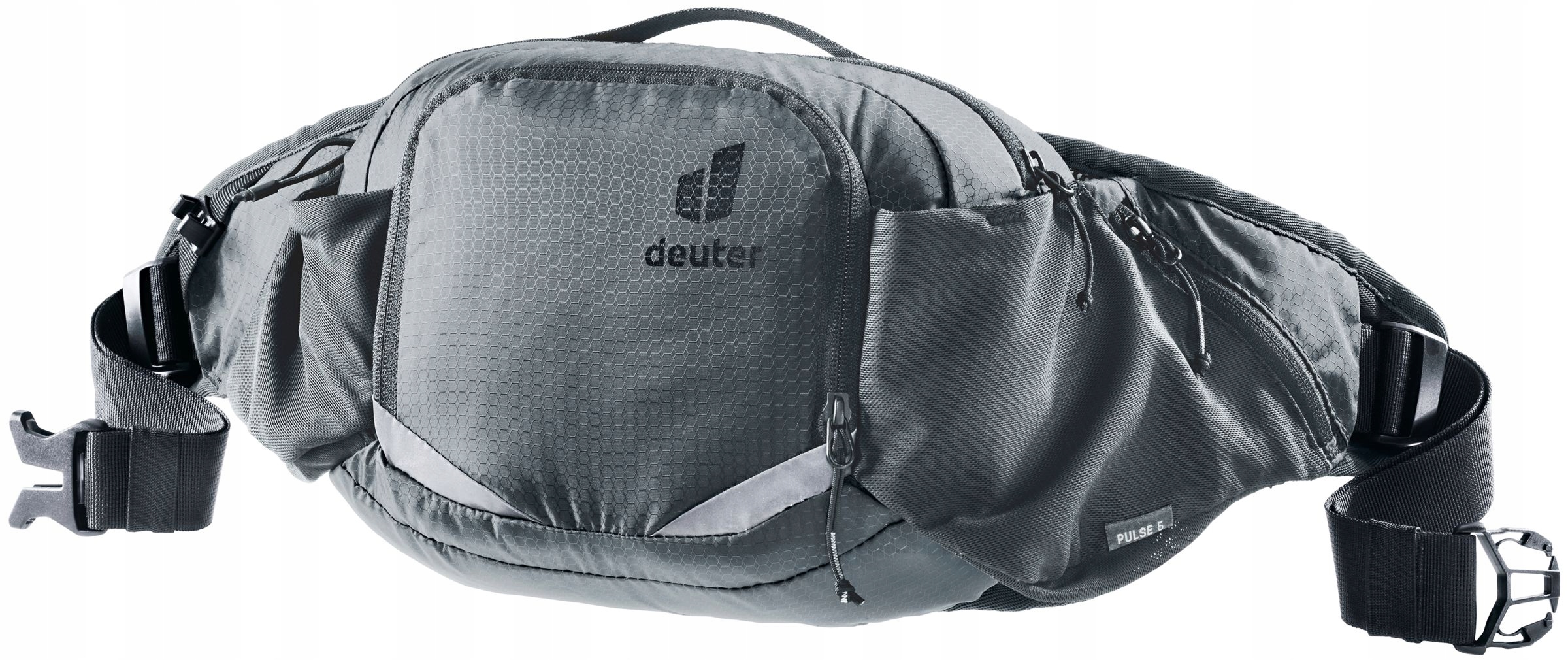 Saszetka biodrowa Deuter Pulse 5 graphite