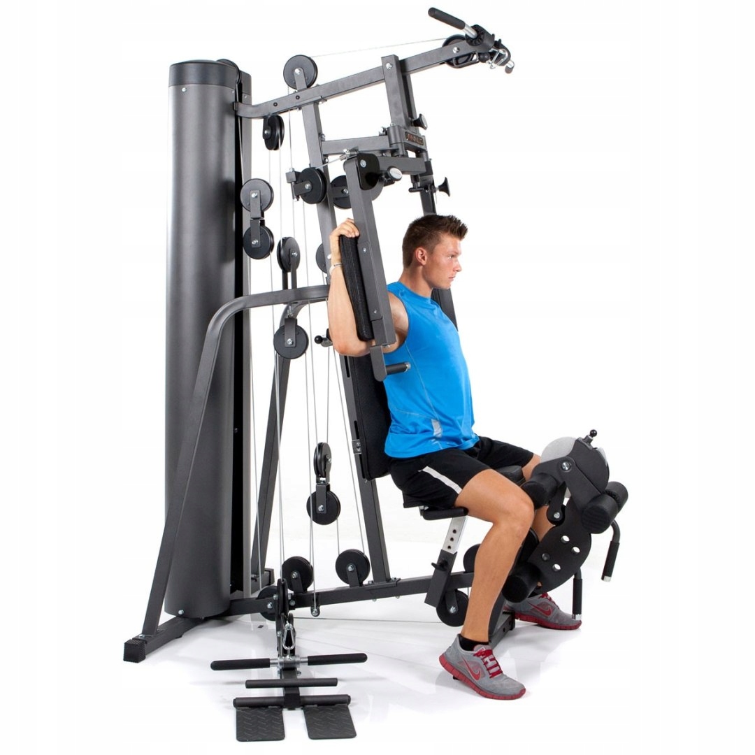 Atlas treningowy FINNLO AUTARK 1500 Liczba stanowisk 1