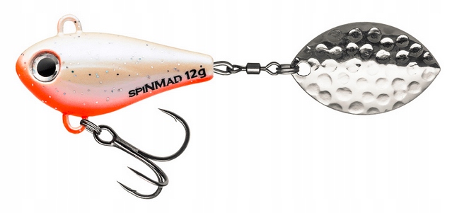 SPINMAD Wirujący Ogonek JIGMASTER 12g 1404