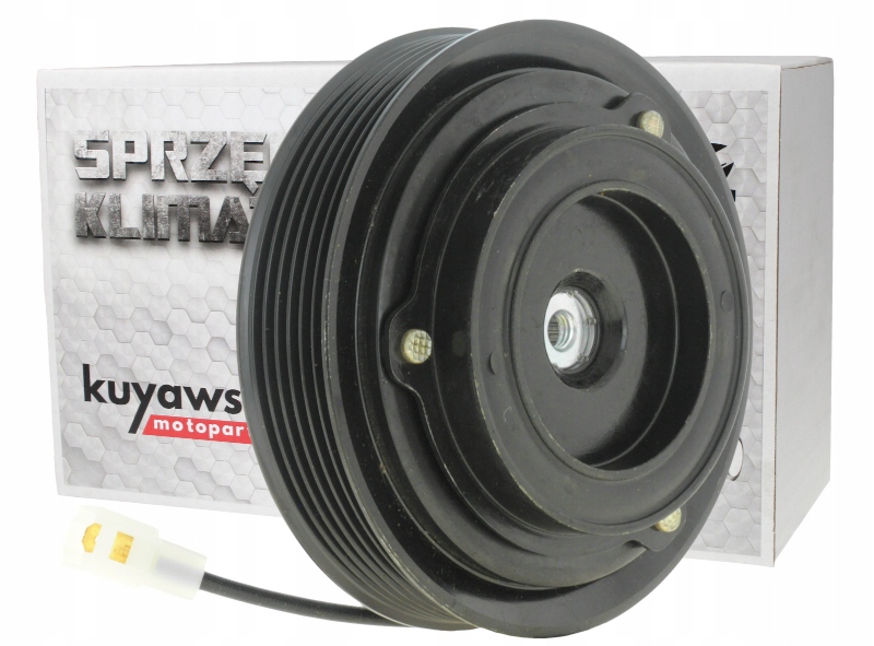 SPRZĘGŁO SPRĘŻARKI KLIMATYZACJI DENSO CHRYSLER