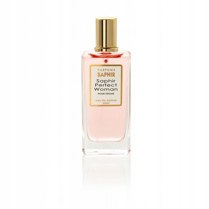 

Saphir Women Edp Woda perfumowana Perfect, 50ml