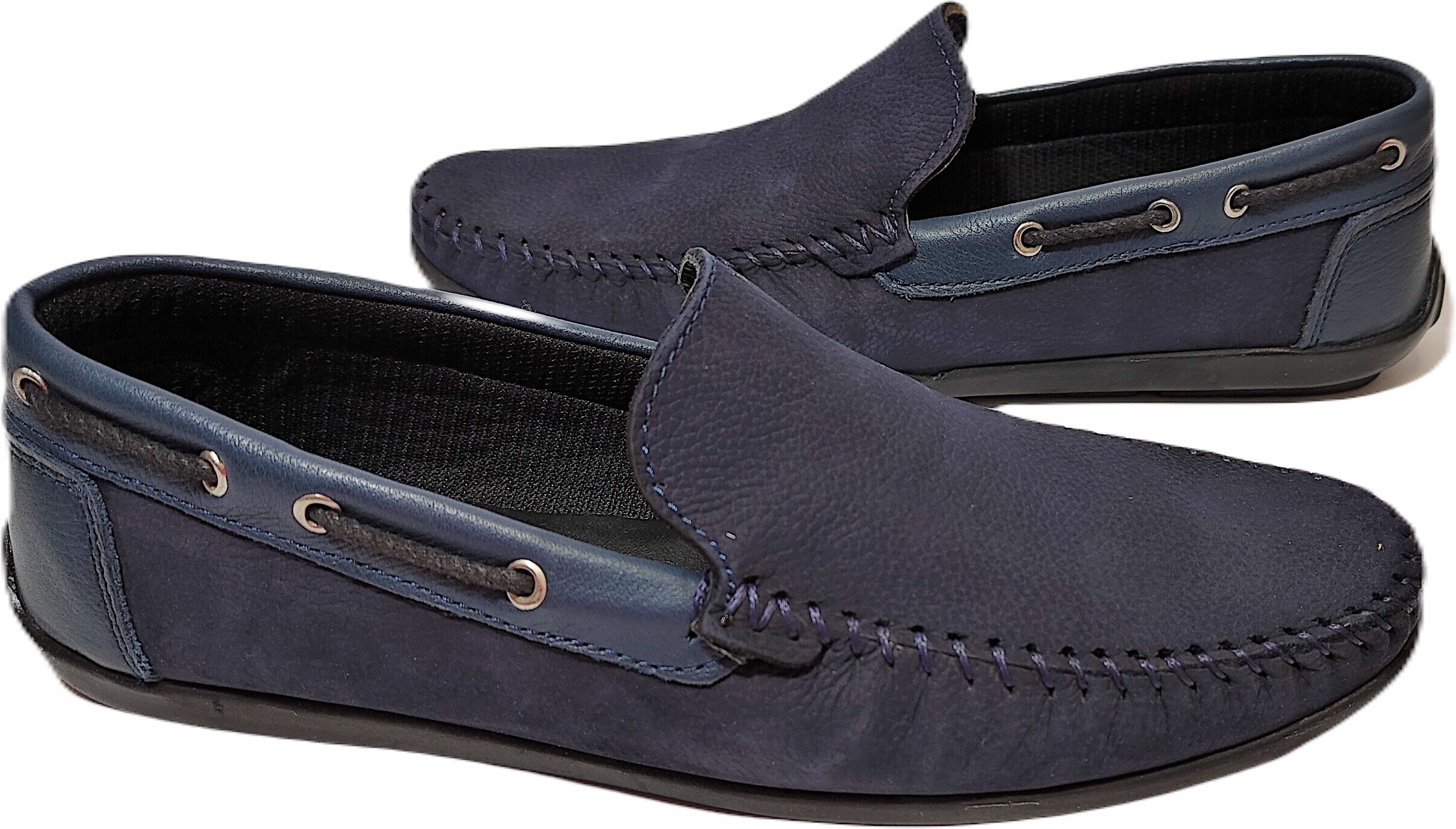 Pánské Mokasíny T.sokolski W22-931GRANATOVÉ r44