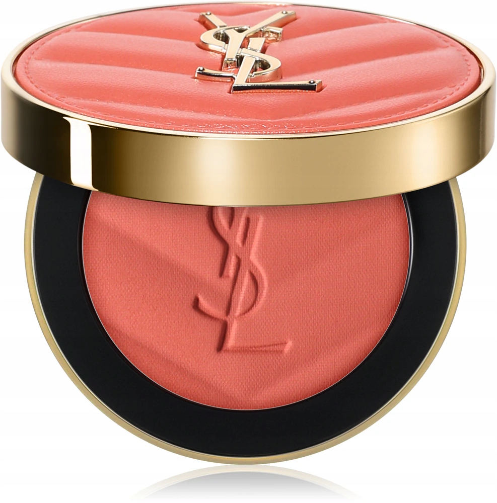 Yves Saint Laurent Make Me Blush Bold Blurring Blush 37 Peachy Nude