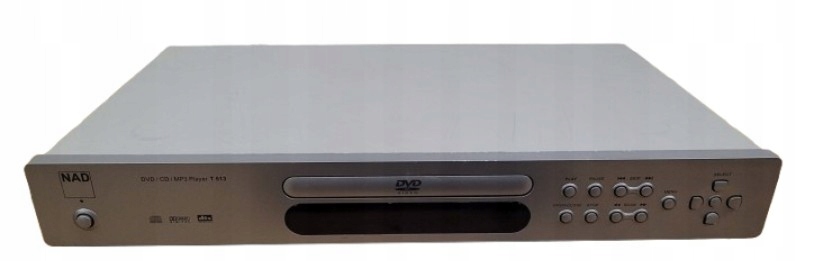 NAD T513 – odtwarzacz DVD / CD / VCD / SVCD + pilot