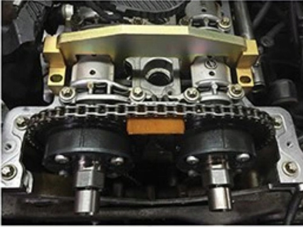 BLOKADA ROZRZADU MERCEDES M271 1 8 BENZYNA LANCUCH Producent code 271589006100
