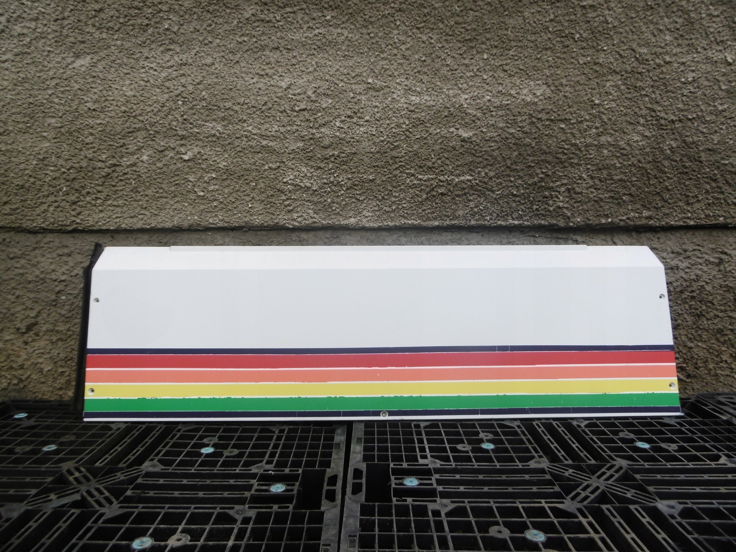 bonnet grille GRILLA RENAULT MAGNUM DXI