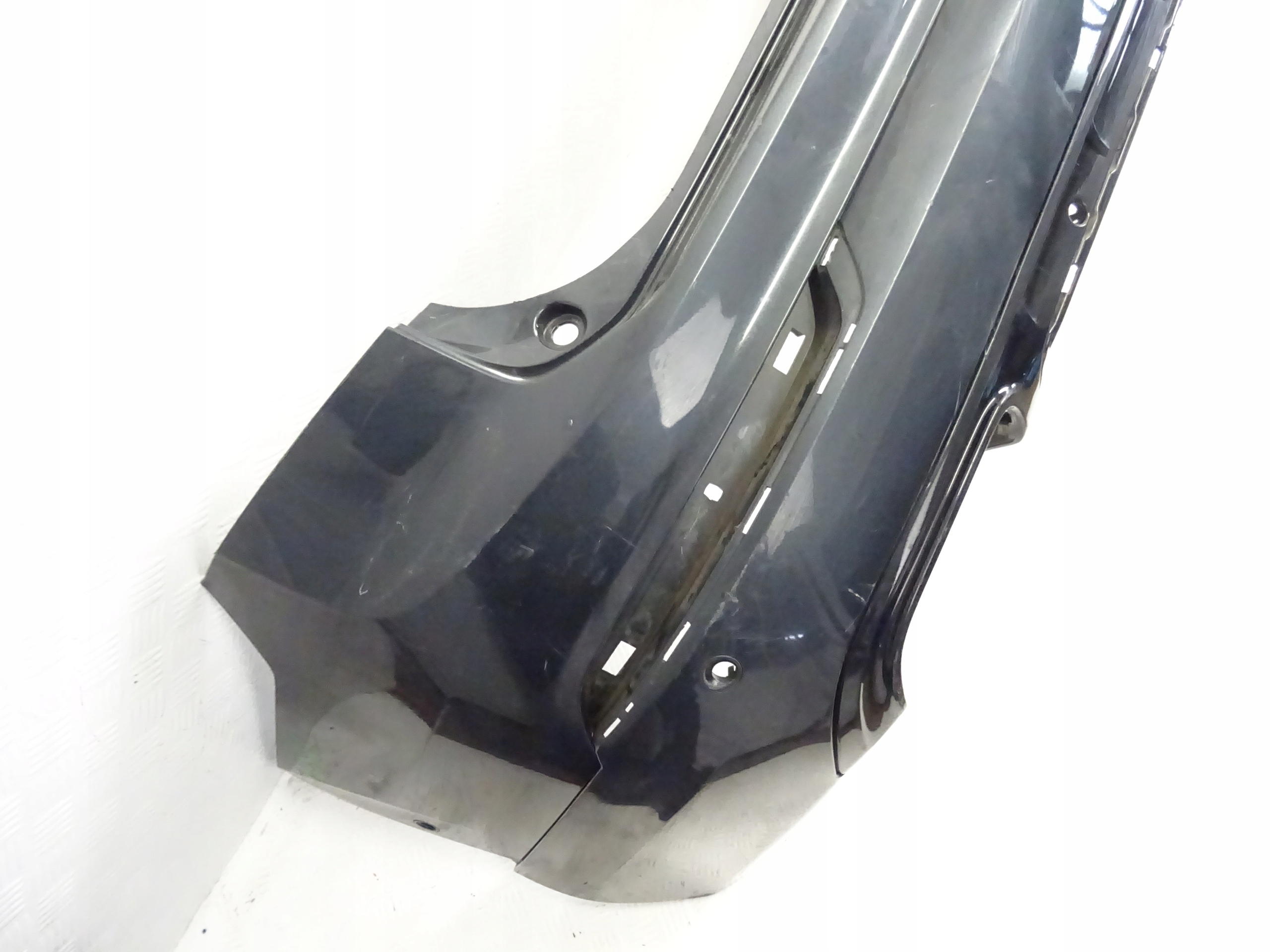 Volvo XC90 II 2 R-design bumper rear part rear