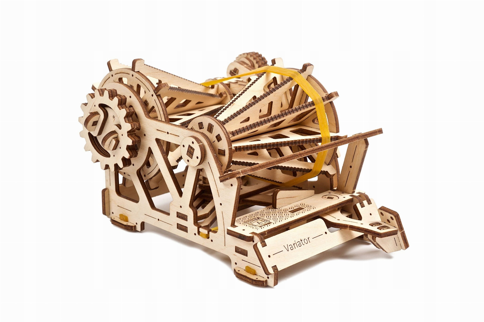 

Wariator Ugears Stem Lab model mechaniczny 3D Edu