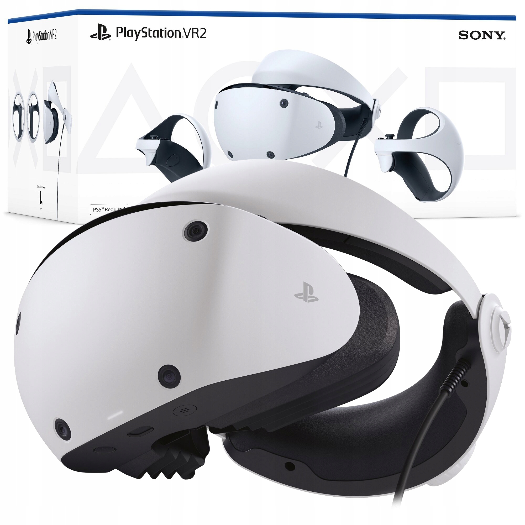 Okulary Vr Sony PlayStation VR2 PS5