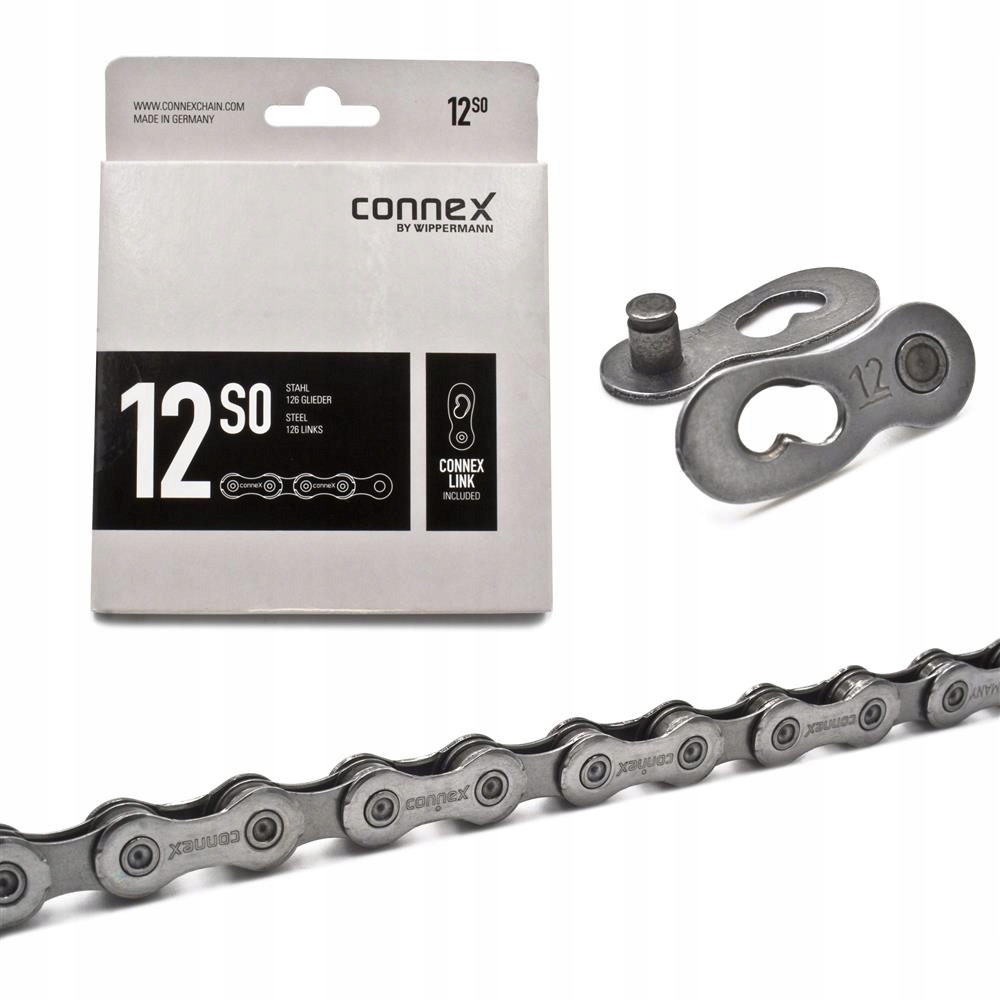 Řetěz Connex 12S0 12řadý 5,3 mm 126 článků