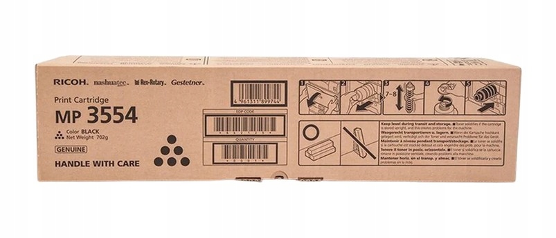 Toner Ricoh Mp 3554 841994 842125 842348 842770 24 tisíc originál