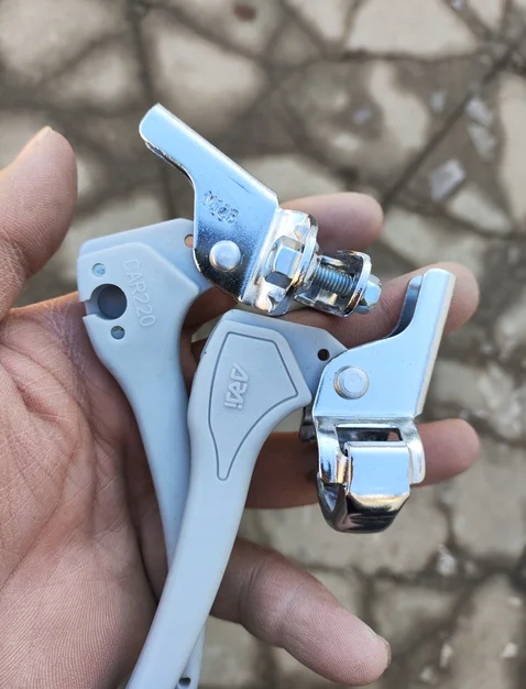 Bicycle brake handle internal variable speed bicycle brake internal 3 speed Marka inna marka