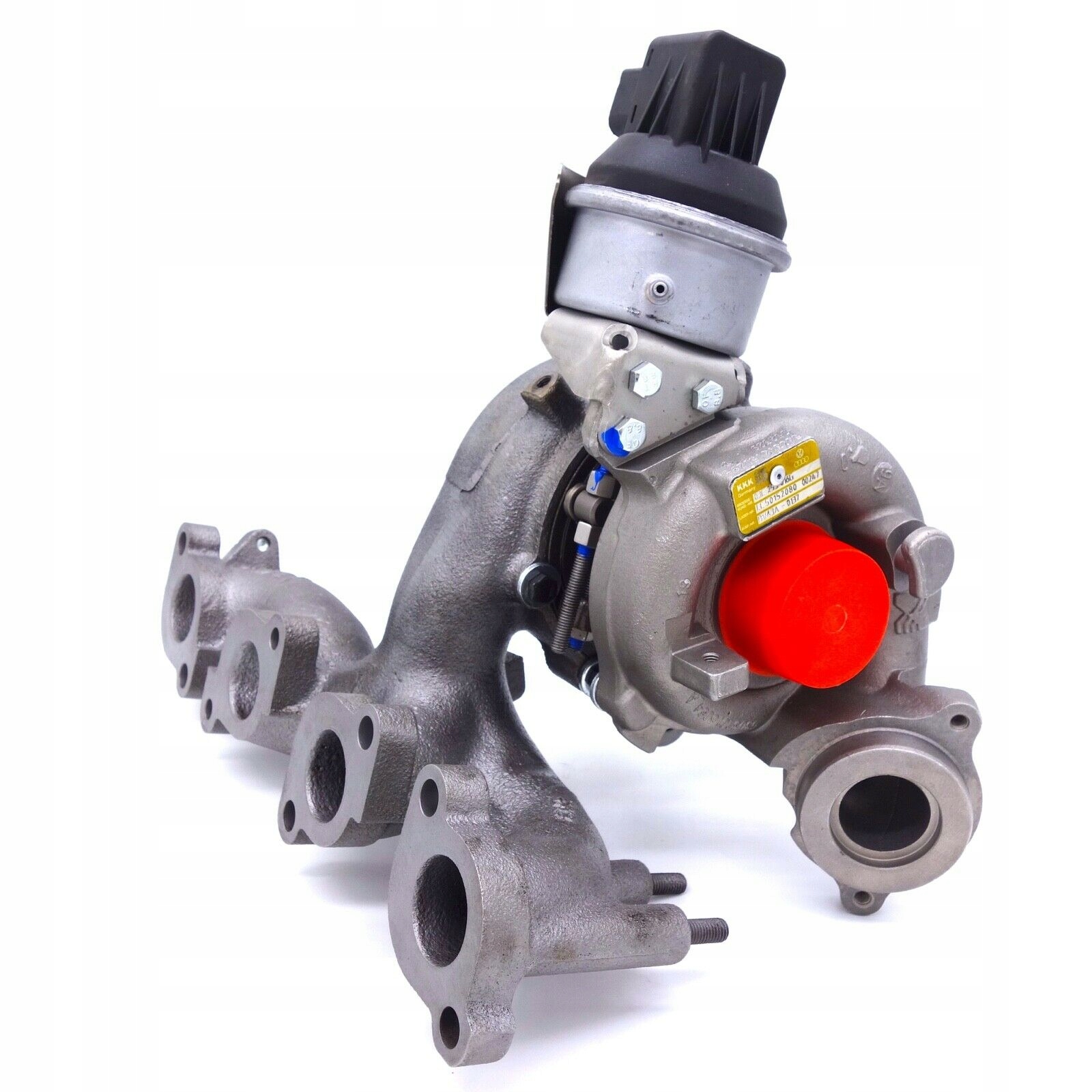 03L253016G - Турбіна Skoda Audi VV Seat 2.0 TDI CBBB 170KM