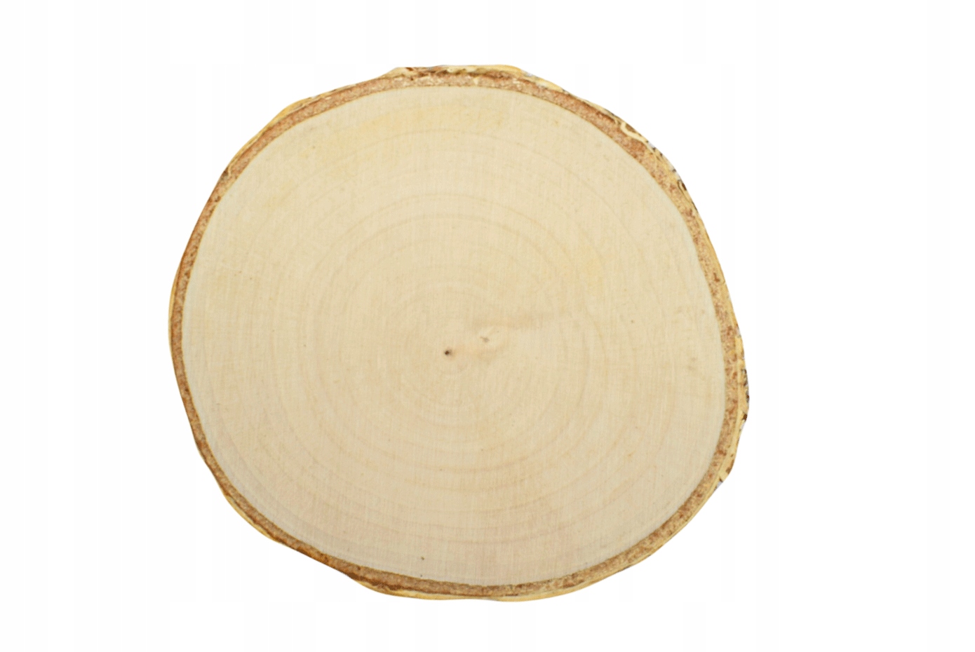 

Plastry drewna, krążki drewniane 8-9 cm szlifowane